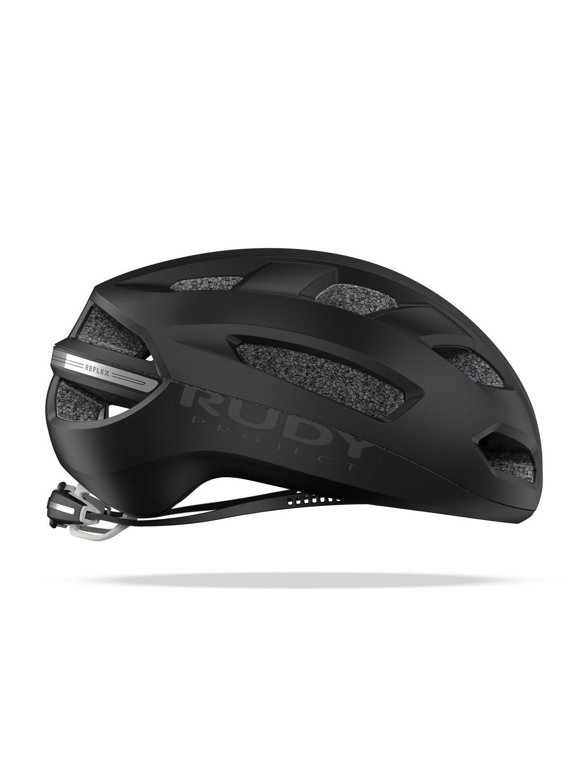 Kask rowerowy Rudy Project SKUDO - czarny mat - Adventure Sports