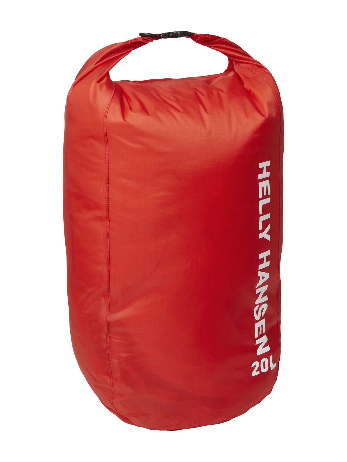 Torba Helly Hansen Hh Light Dry Bag 20L - czerwony - TU - Adventure Sports