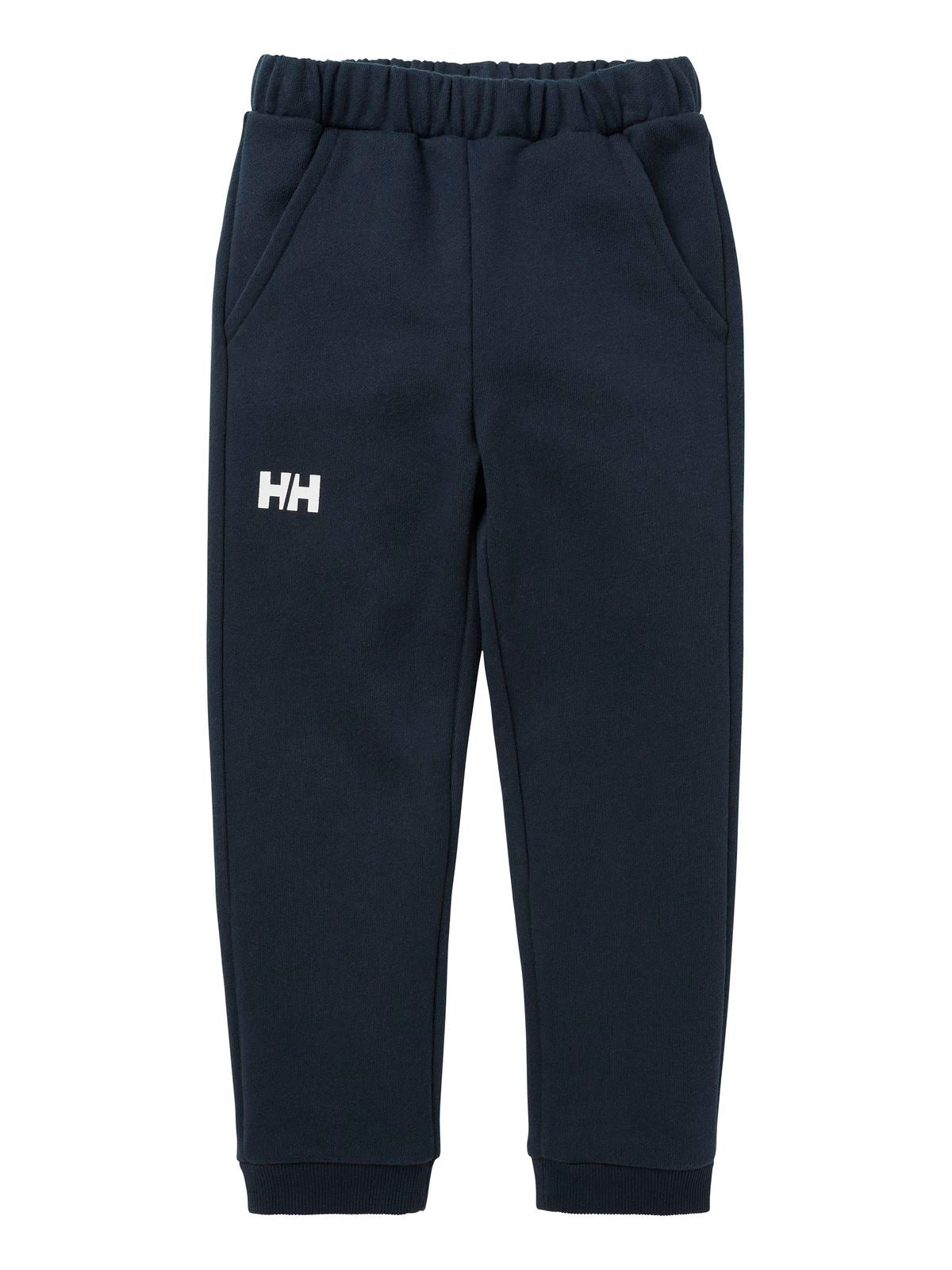 Spodnie HELLY HANSEN K Hh Logo Pant 2.0 granatowy - Adventure Sports