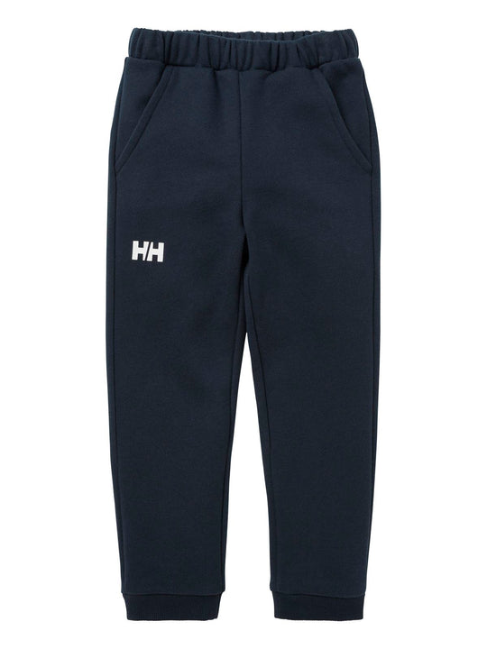 Spodnie HELLY HANSEN K Hh Logo Pant 2.0 granatowy - Adventure Sports
