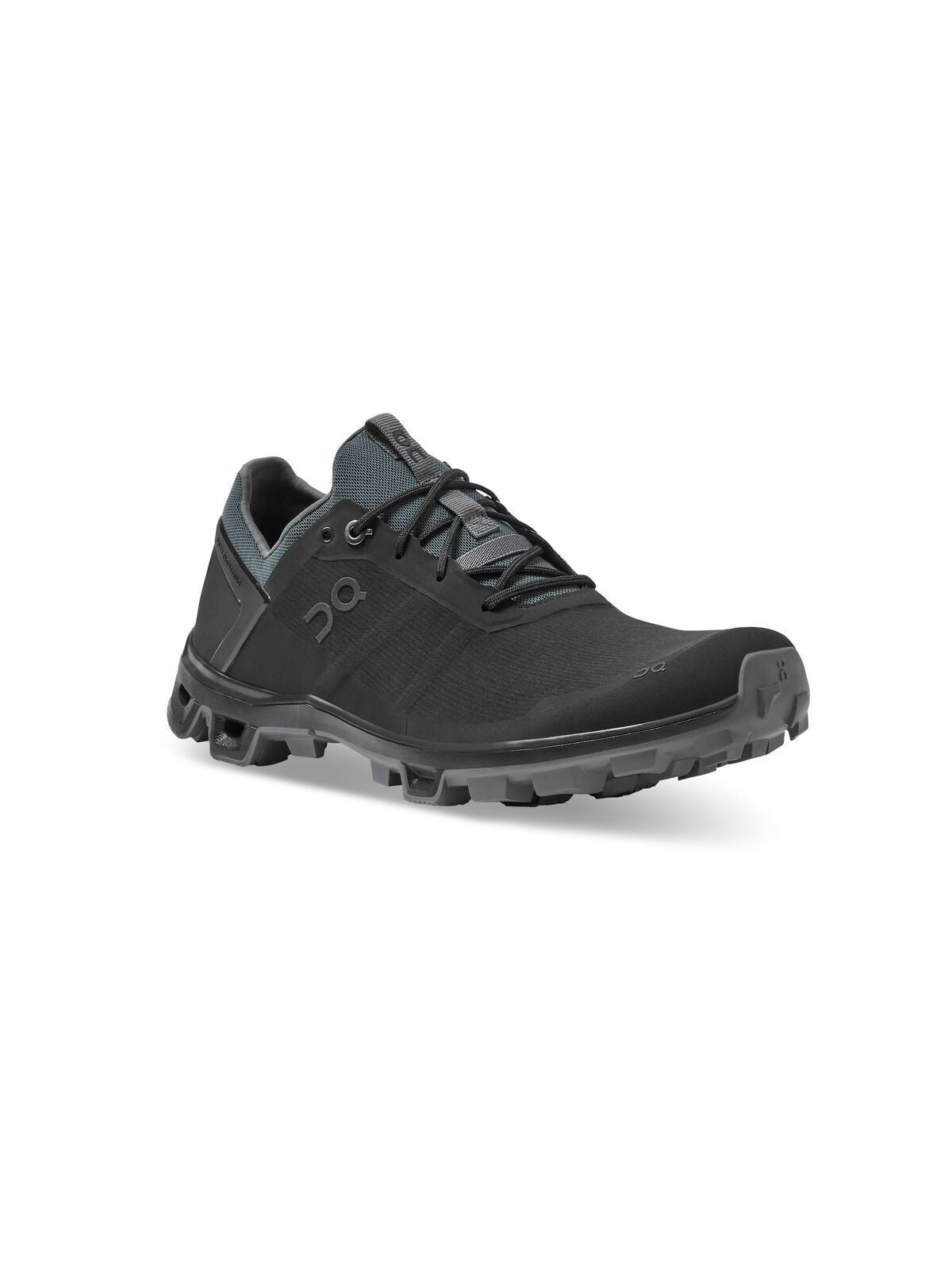 Buty trailowe męskie ON RUNNING CLOUDVENTURE PEAK - czarny