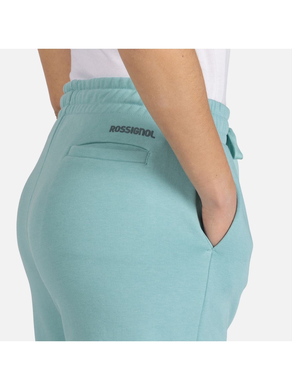 Spodnie damskie ROSSIGNOL W Presset Pant niebieski - Adventure Sports
