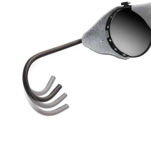 Okulary górskie JULBO VERMONT CLASSIC - srebrny/czarny | Spectron Cat 4 - M - Adventure Sports
