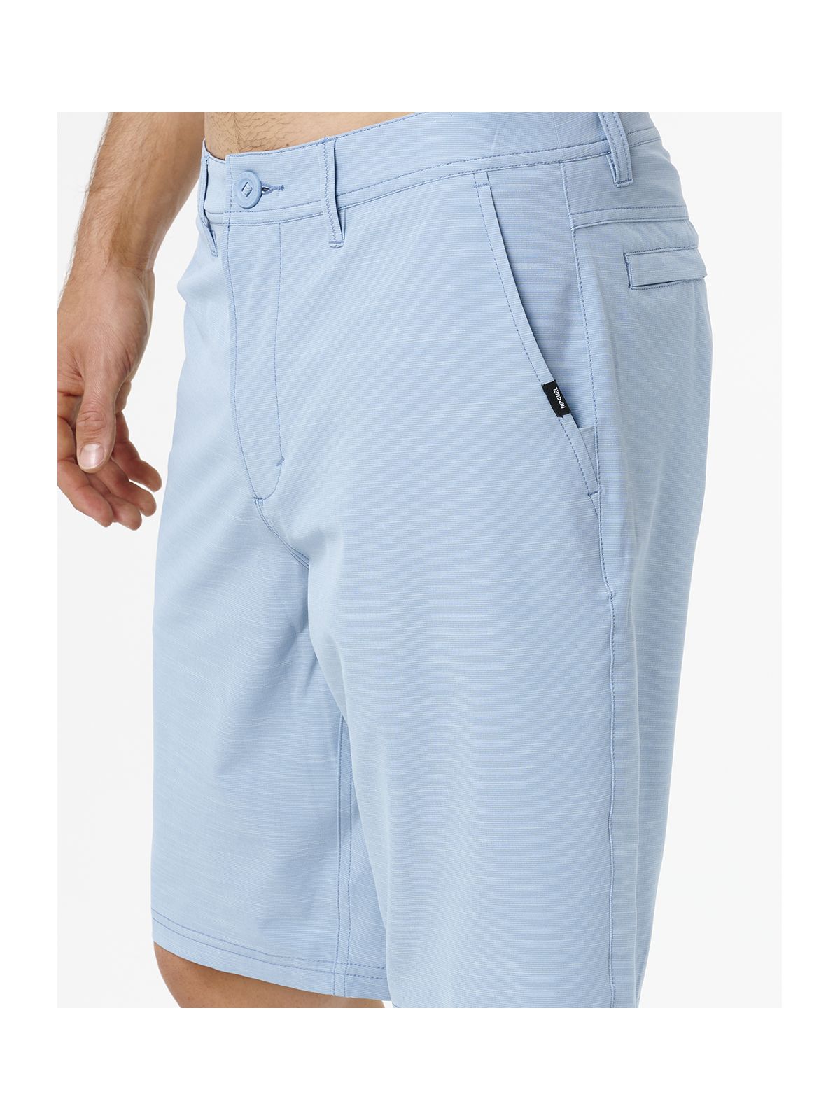 Szorty męskie RIP CURL Boardwalk Jackson niebieskie