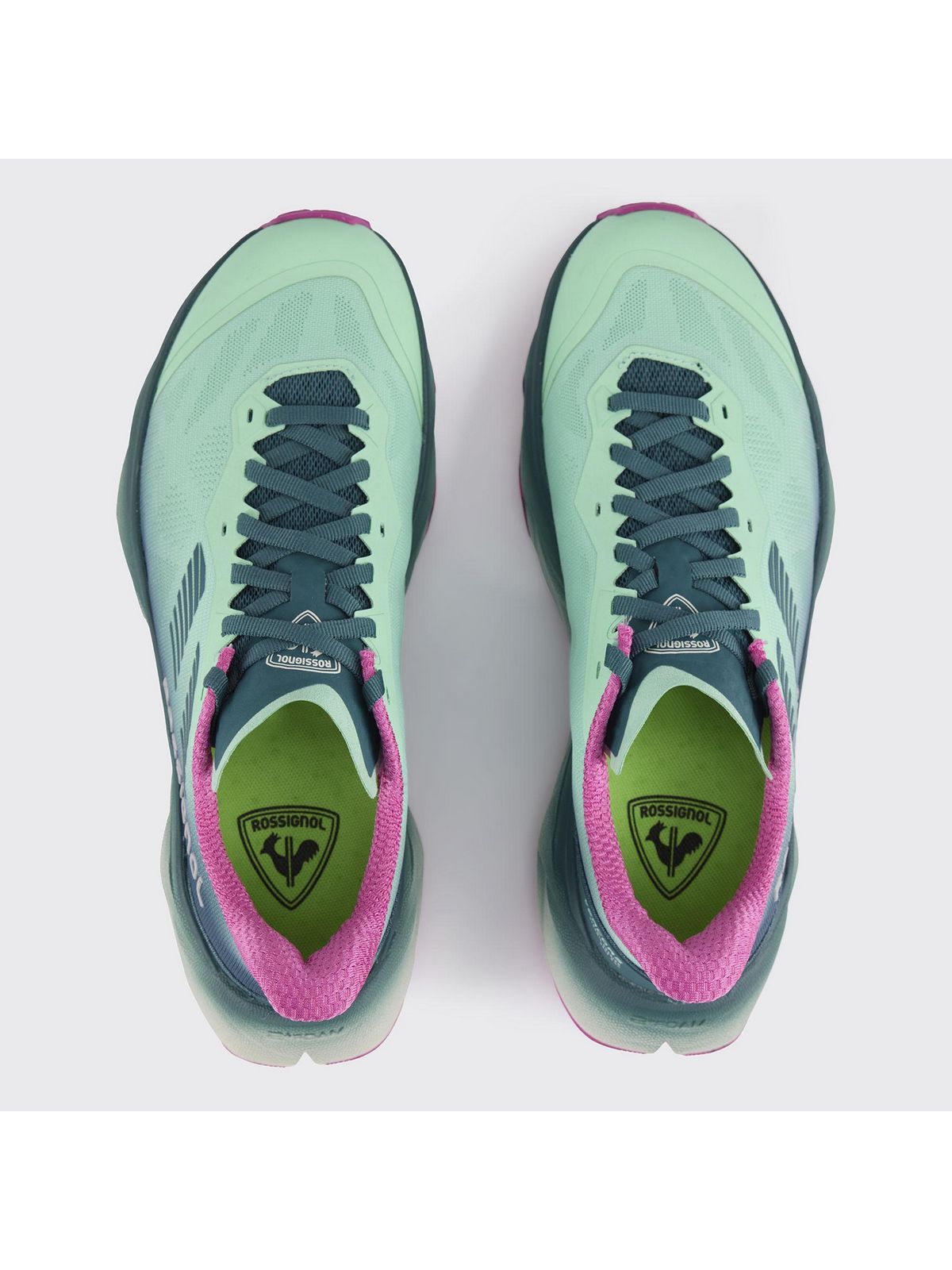Buty damskie ROSSIGNOL W Vercors zielone