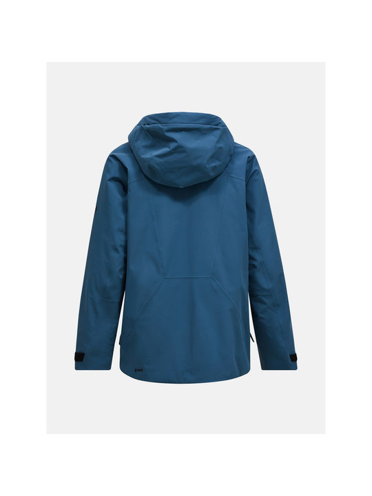 Kurtka PEAK PERFORMANCE M Whitelight APX Jacket niebieski
