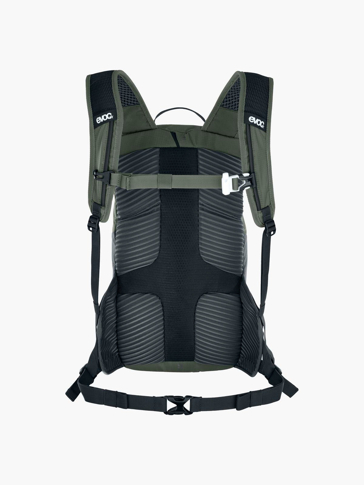 Plecak rowerowy EVOC Ride 12 dark olive black