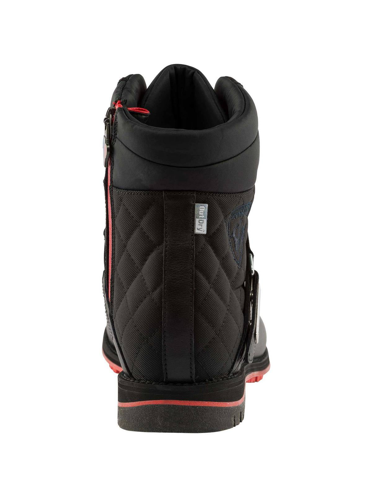 Trzewiki damskie zimowe Rossignol 1907 Courchevel czarne - Buty sportowe - Adventure Sports