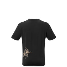 Koszulka męska MILLET Cimaï Collab Ts Ss M czarna
