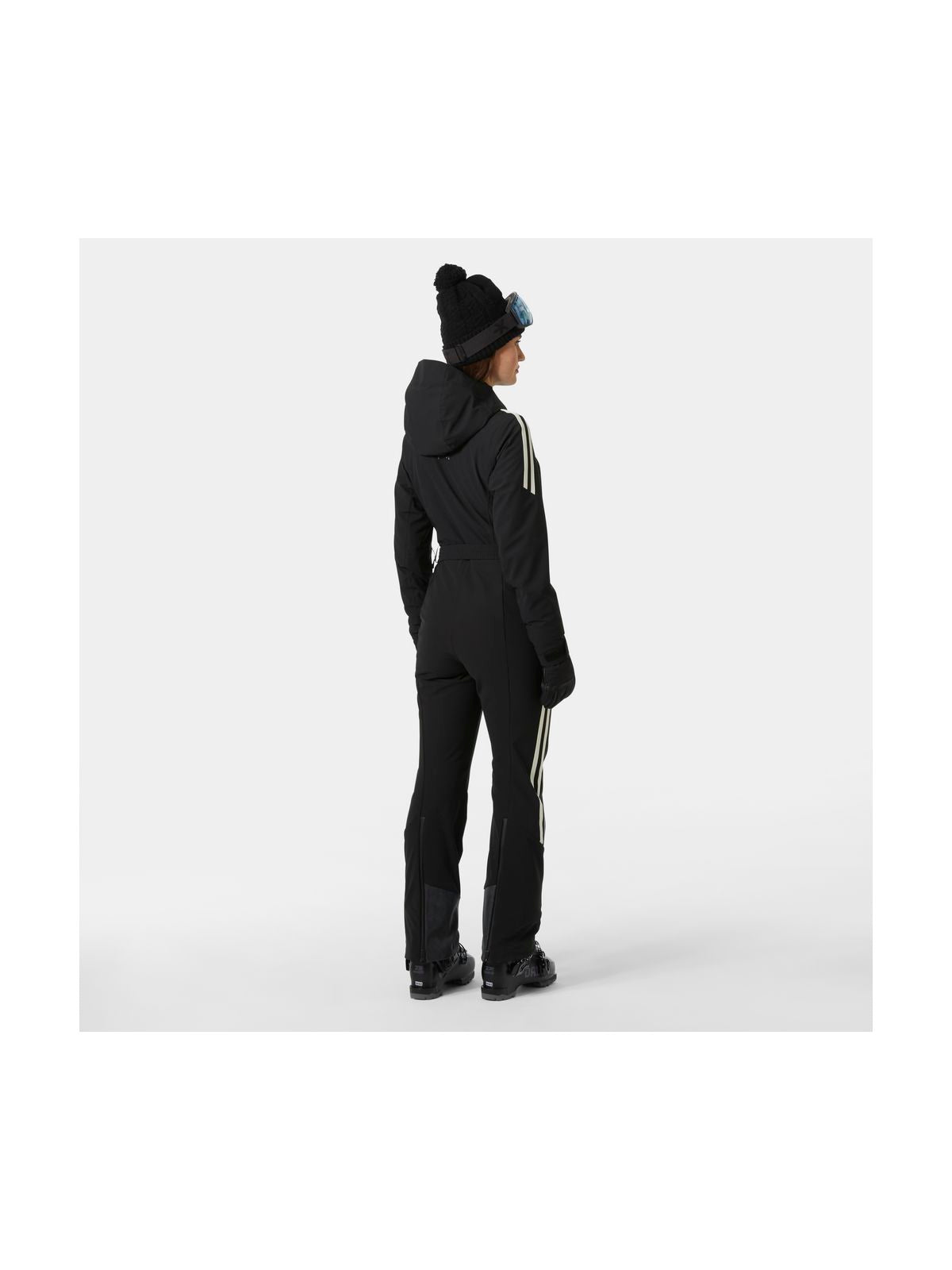 Kombinezon damski HELLY HANSEN W AVANTI SUIT czarny