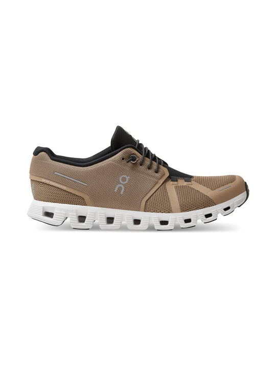 Buty biegowe ON RUNNING Cloud 5 beżowe
