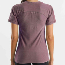 Koszulka trekkingowa damska UYN Sparkcross Self Layer – mauve
