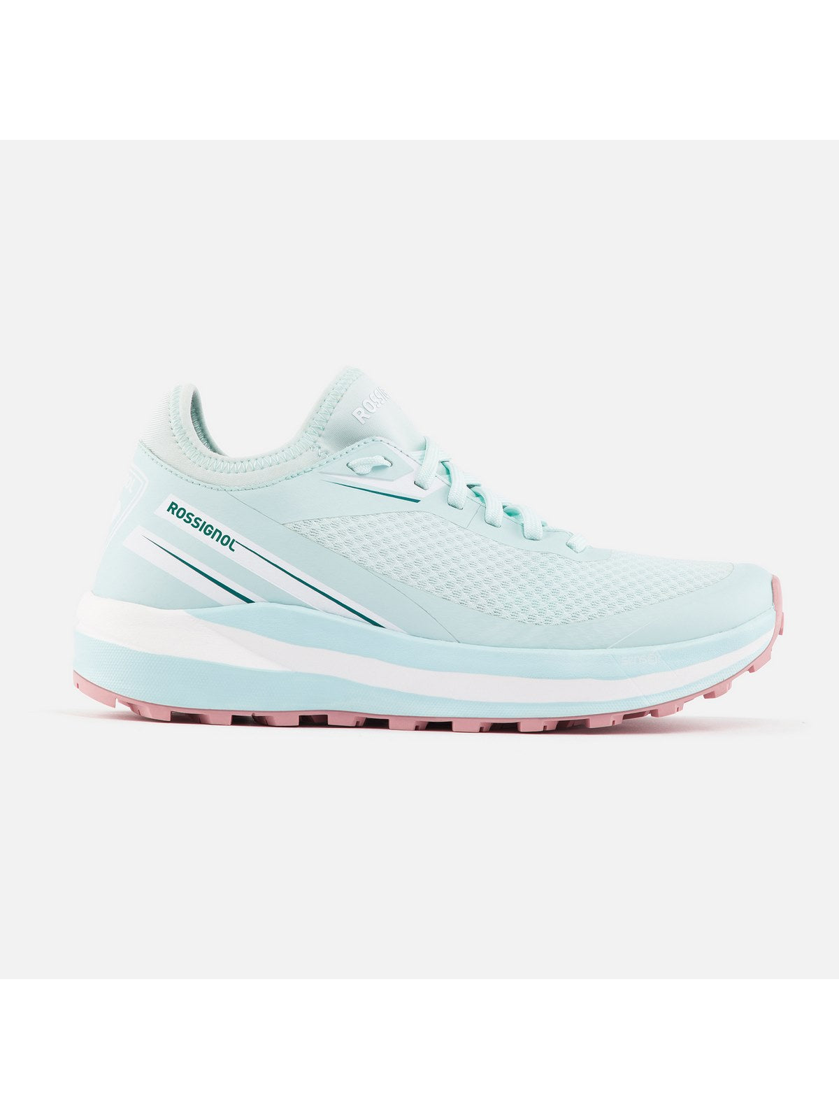 Buty outdoorowe damskie ROSSIGNOL W Escaper Light Crystal Blue - niebieski - sportowe - Adventure Sports