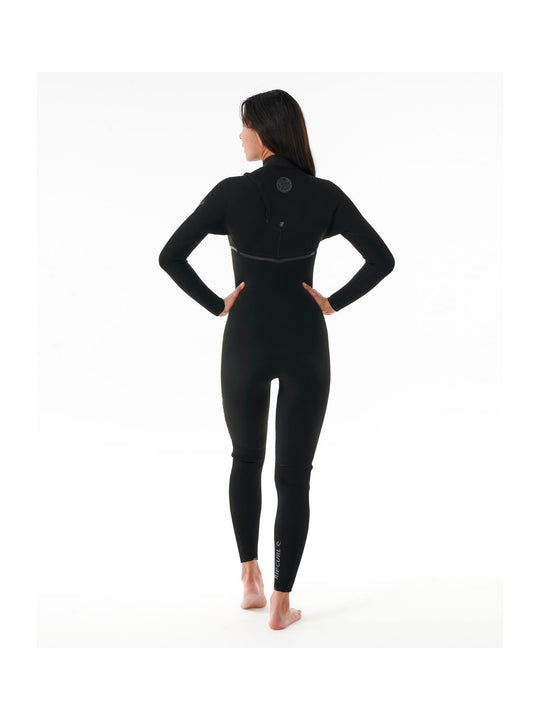 Damska pianka surfingowa RIP CURL WMNS EBOMB 32GB ZF czarny - Pianka - Adventure Sports
