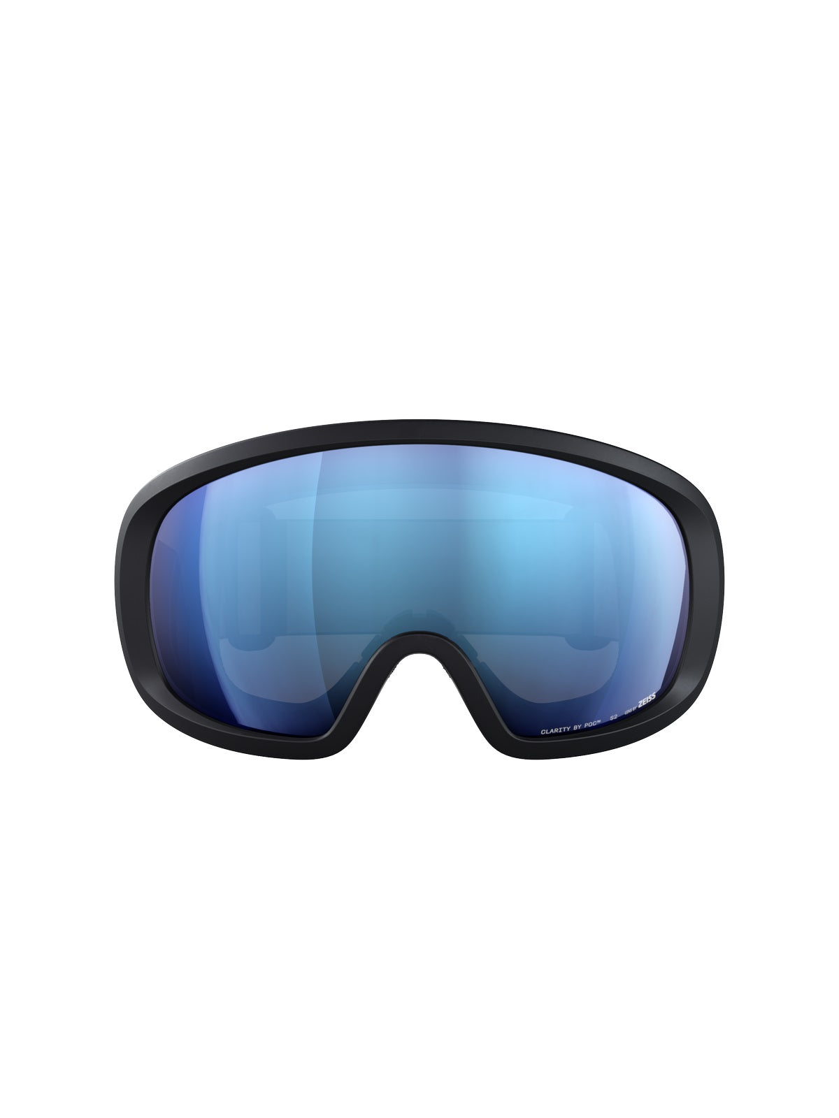 Gogle narciarskie POC Fovea Mid Wide Fit czarny