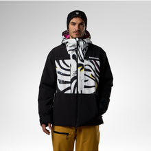 Kurtka narciarska męska ROSSIGNOL Outerlimits Insulated Jkt multikolor
