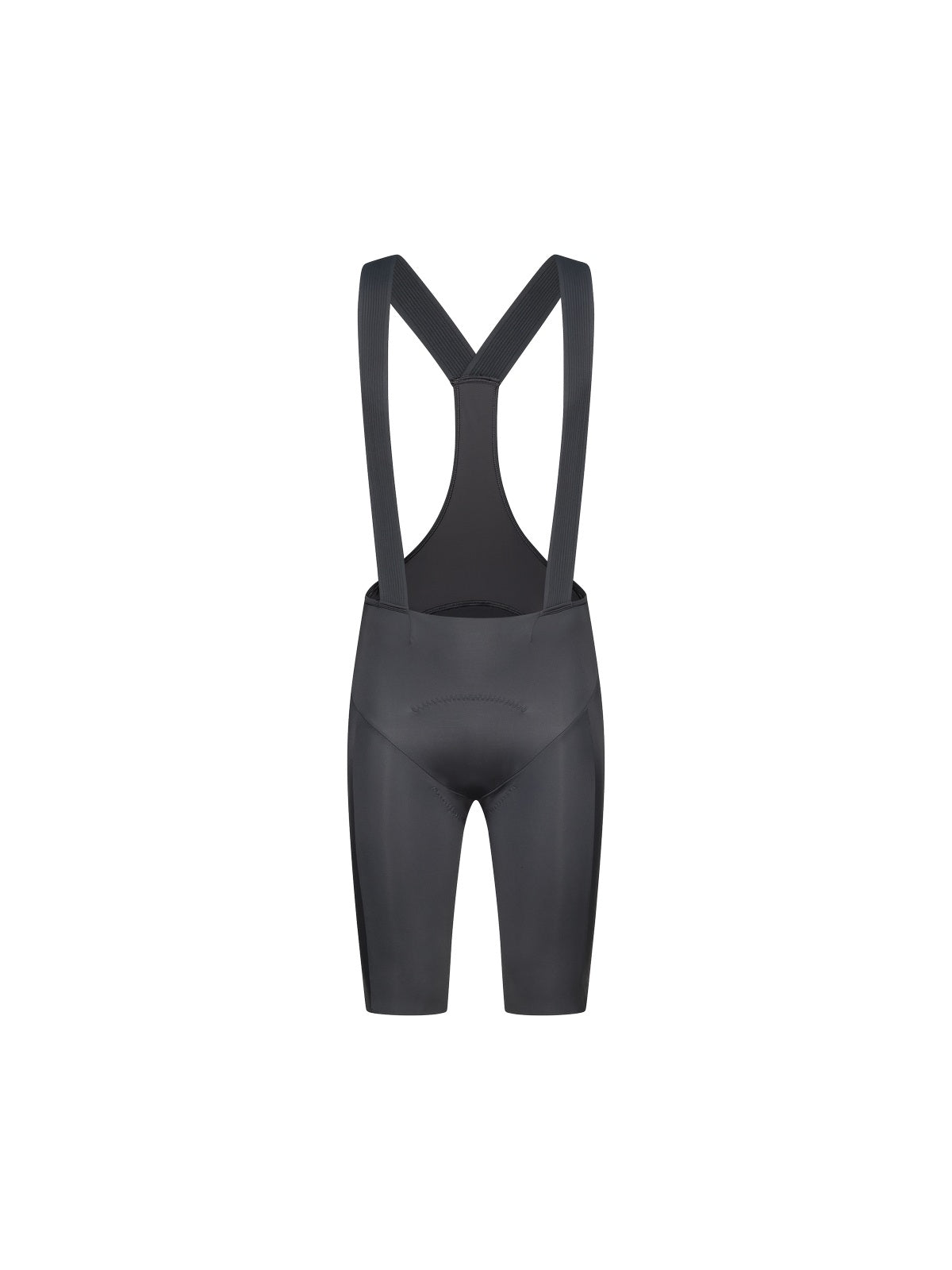 Spodenki rowerowe POC M's Raceday Bib Shorts szare