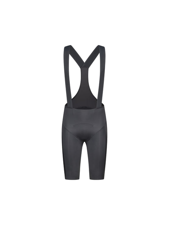 Spodenki rowerowe POC M's Raceday Bib Shorts szare
