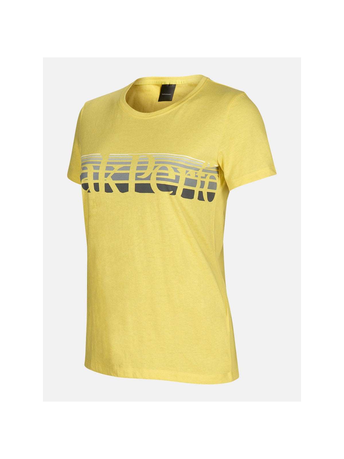 T-Shirt PEAK PERFORMANCE W Explore Tee citrine - Koszulka - Adventure Sports