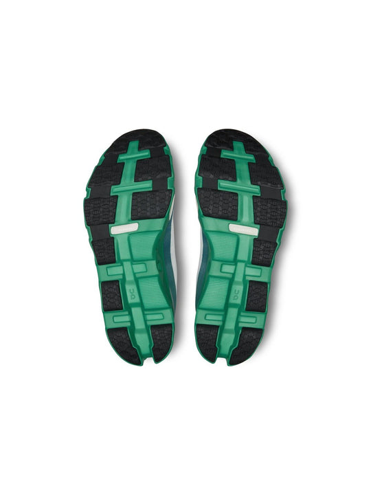 Buty do biegania męskie ON RUNNING Cloudmonster Hyper biały
