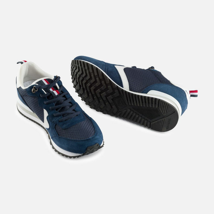 Damskie buty ROSSIGNOL W HERITAGE NAVY BLUE - Buty sportowe - Adventure Sports
