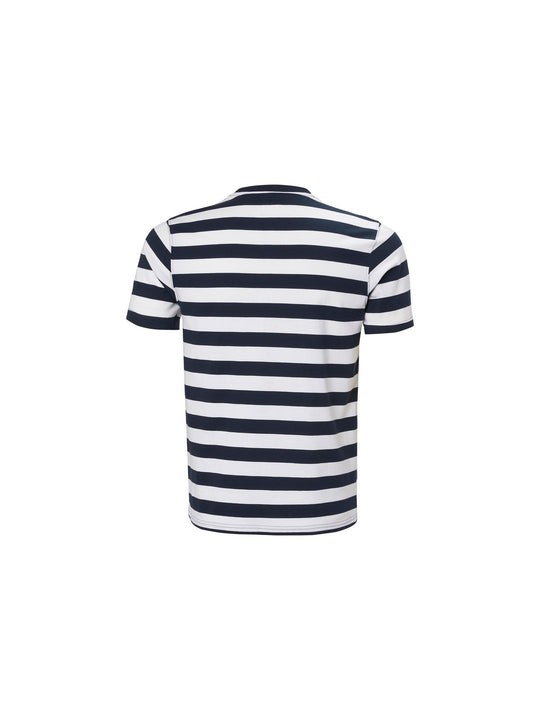 Koszulka męska HELLY HANSEN Hudson T-Shirt granatowa
