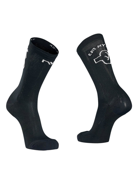 Skarpety rowerowe NORTHWAVE EAT MY DUST HIGH WINTER SOCK - Adventure Sports
