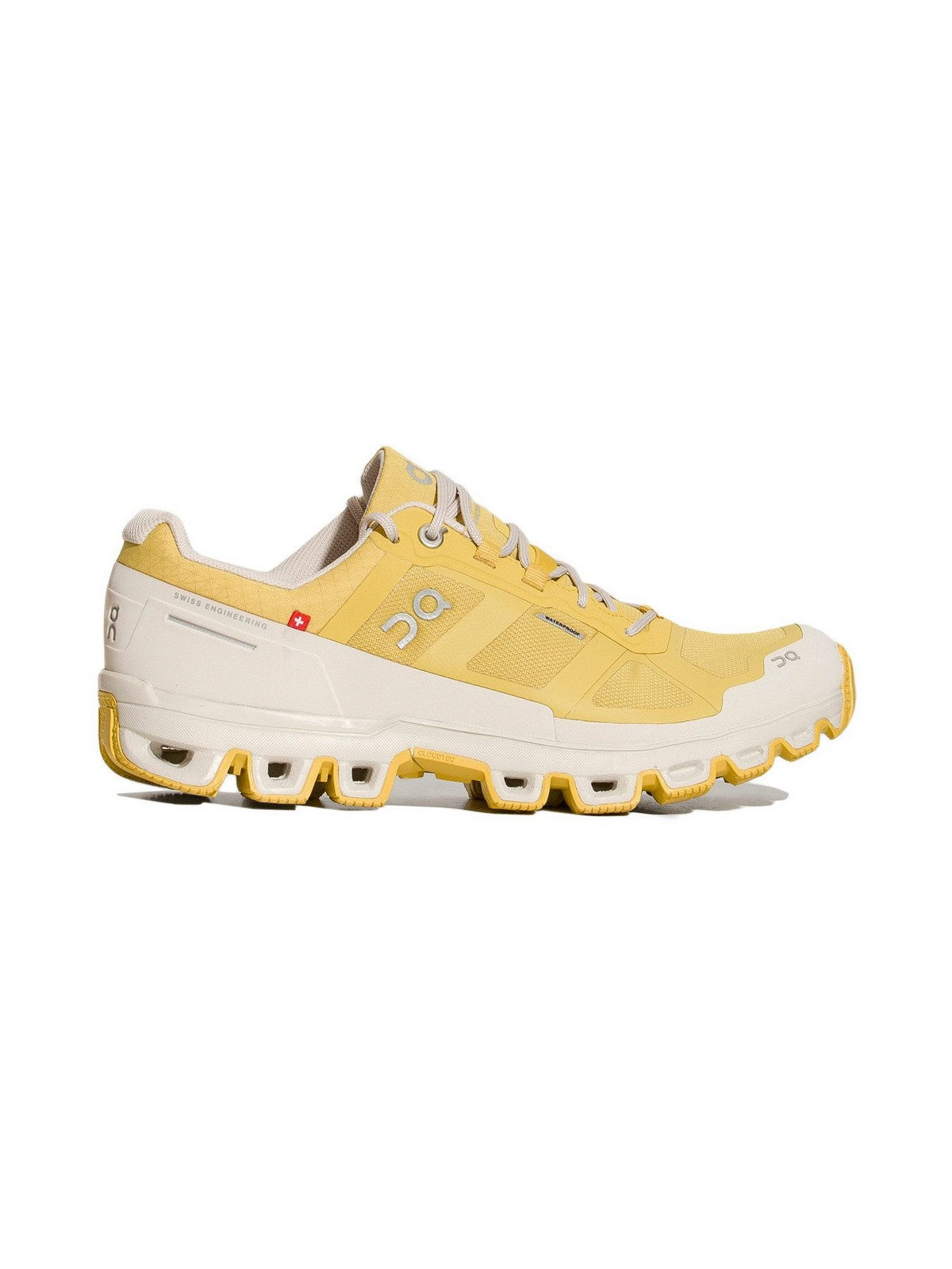 BUTY ON RUNNING W CLOUDVENTURE WATERPROOF