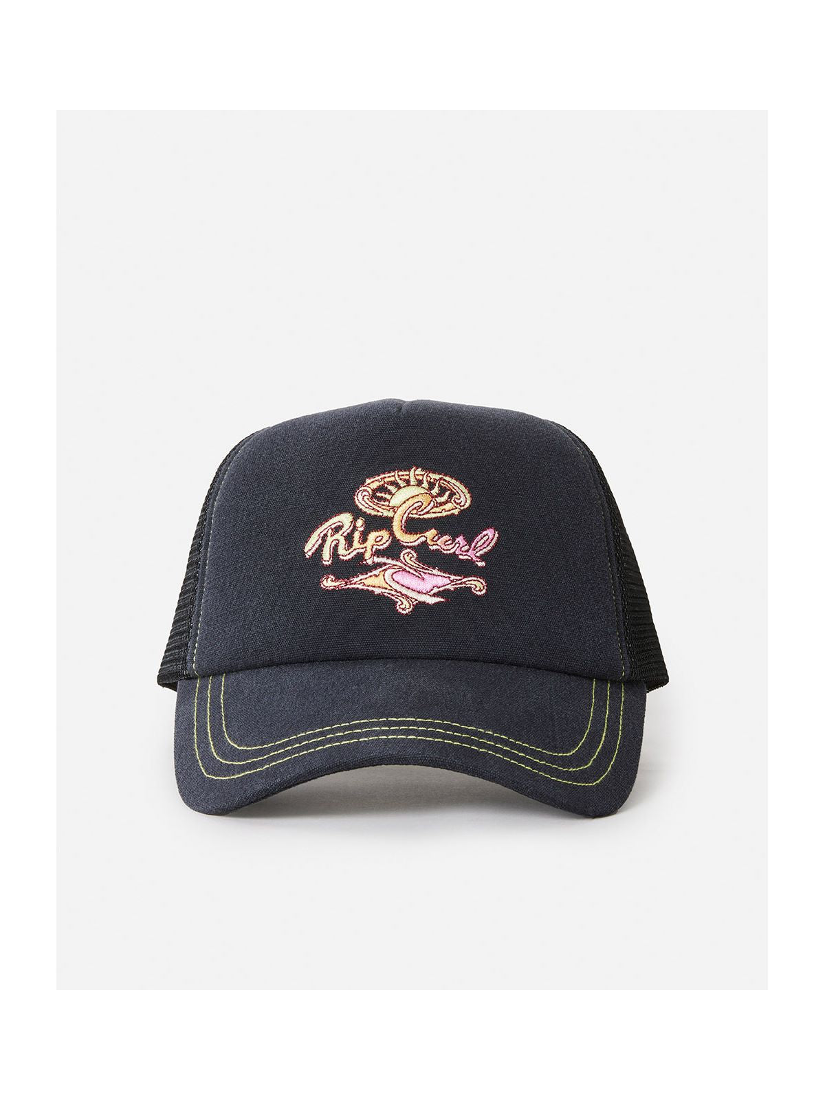 Czapka RIP CURL Mixed Revival Trucker czarny - TU - Adventure Sports