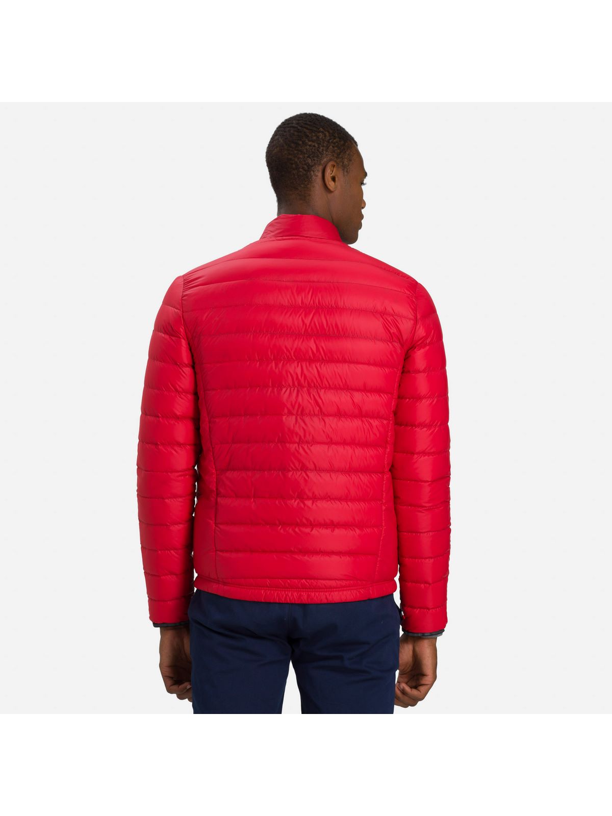 Kurtka ROSSIGNOL Verglas Jkt - czerwony - Adventure Sports