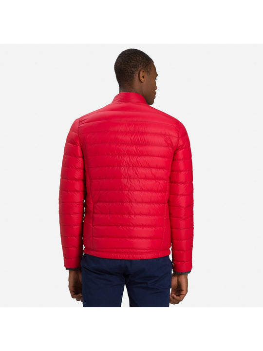 Kurtka ROSSIGNOL Verglas Jkt - czerwony - Adventure Sports
