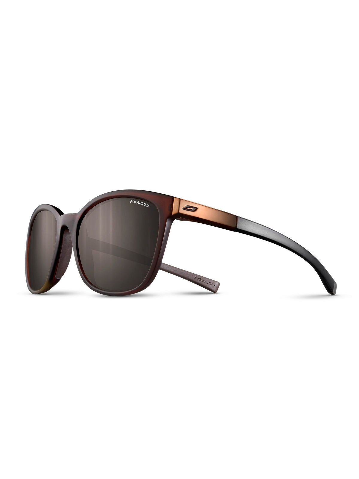 Okulary polaryzacyjne JULBO SPARK - brązowy/czarny - Spectron Polarized Cat 3 - M - Adventure Sports