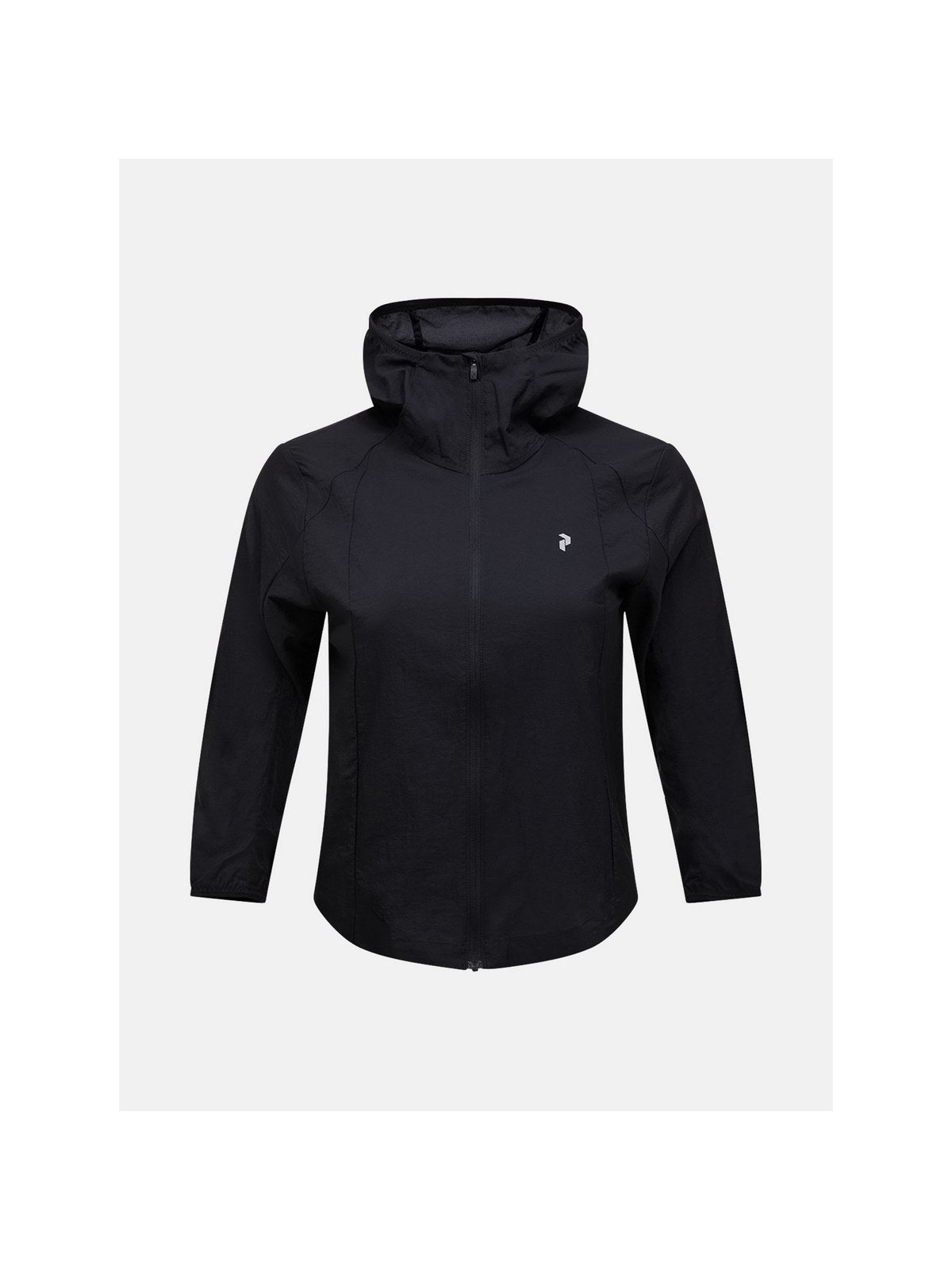 adventuresports kurtka-peak-performance-w-discover-wind-jacket-g80785020-050 front