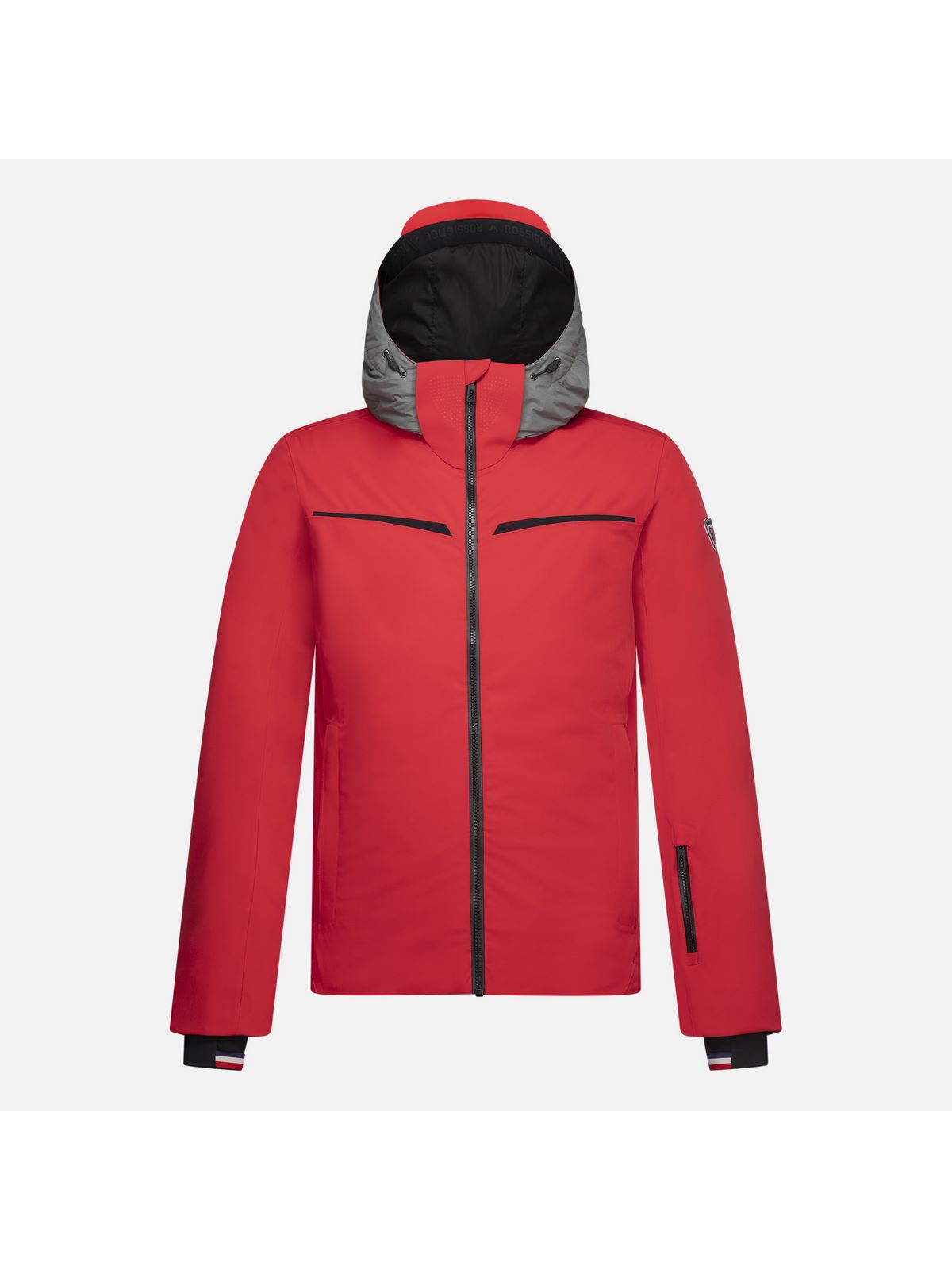 Kurtka Rossignol Strato Str Jkt czerwony - narciarska - Adventure Sports