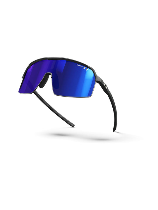 Okulary rowerowe fotochrom JULBO INTENSITY czarny Cat 1-3 Hi Contrast - M - Adventure Sports
