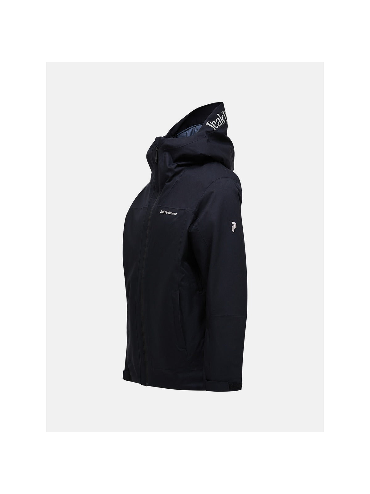 Kurtka PEAK PERFORMANCE M Rider Tech Insulated Jacket czarny