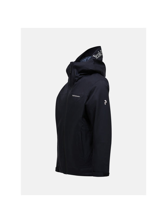 Kurtka PEAK PERFORMANCE M Rider Tech Insulated Jacket czarny
