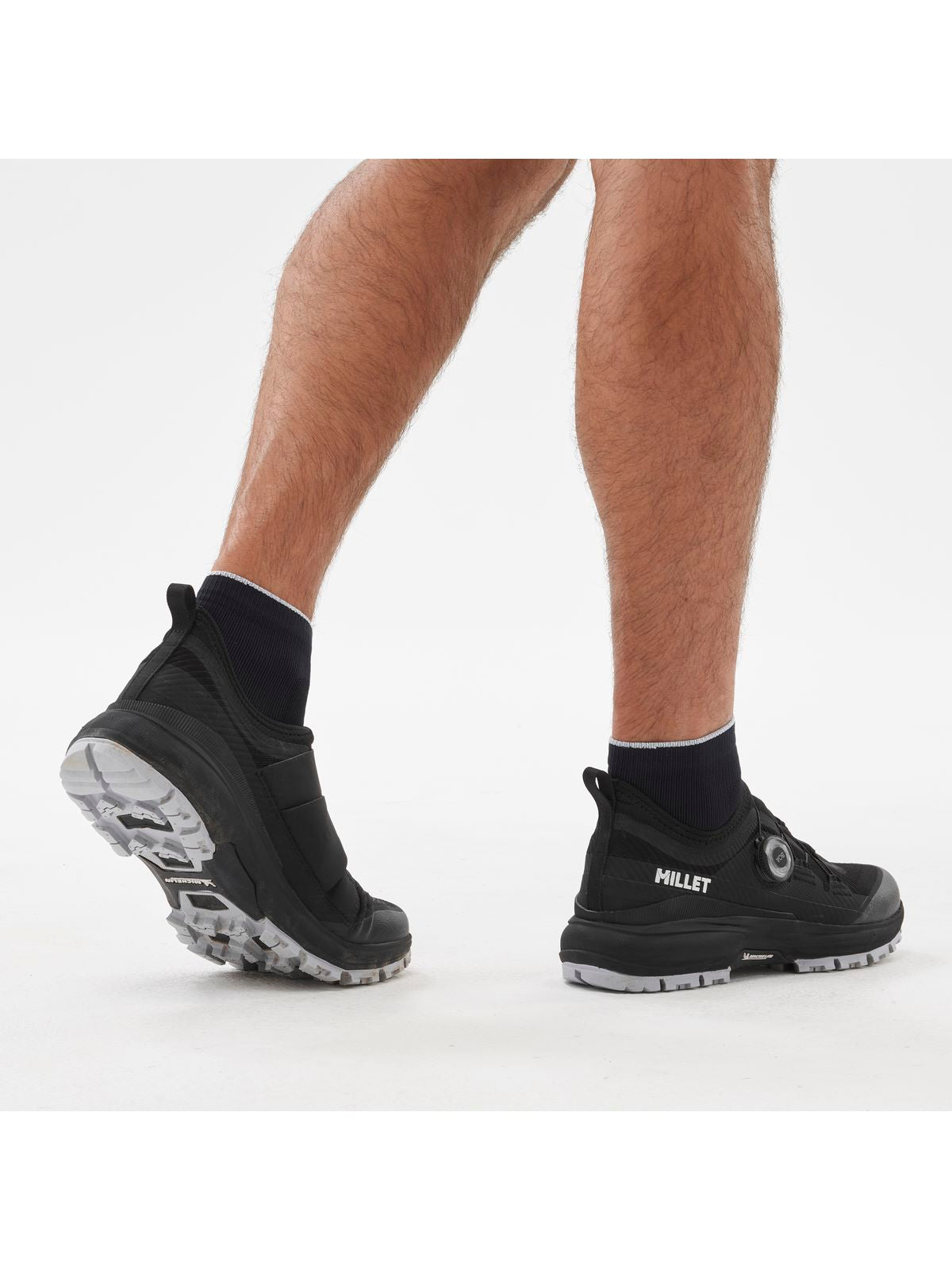 Buty MILLET M Wanaka Boa Czarny