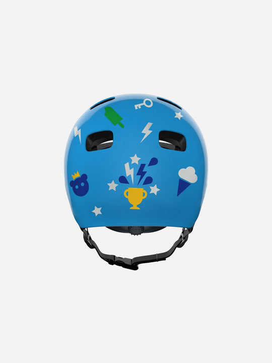 Naklejki odblaskowe BOOKMAN Reflective Stickers Adventure biały
