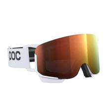 Gogle narciarskie POC Nexal Mid Wide Fit biały Cat 2
