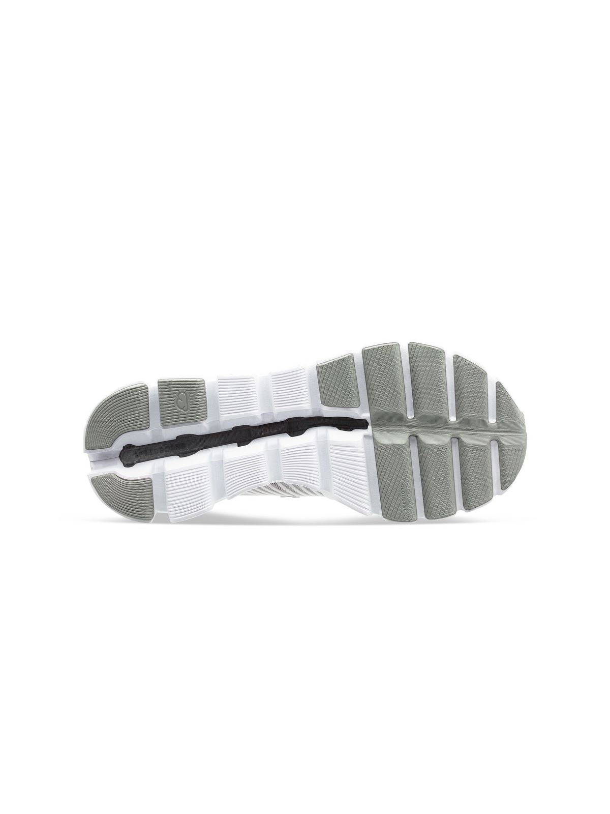 Buty damskie biegowe ON W CLOUDSWIFT - szary