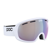 Gogle narciarskie POC Fovea Photochromic biały Cat.1-3
