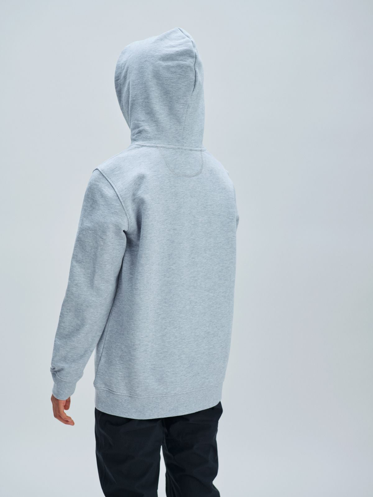 Bluza z kapturem POC Hood Jr szary - Adventure Sports