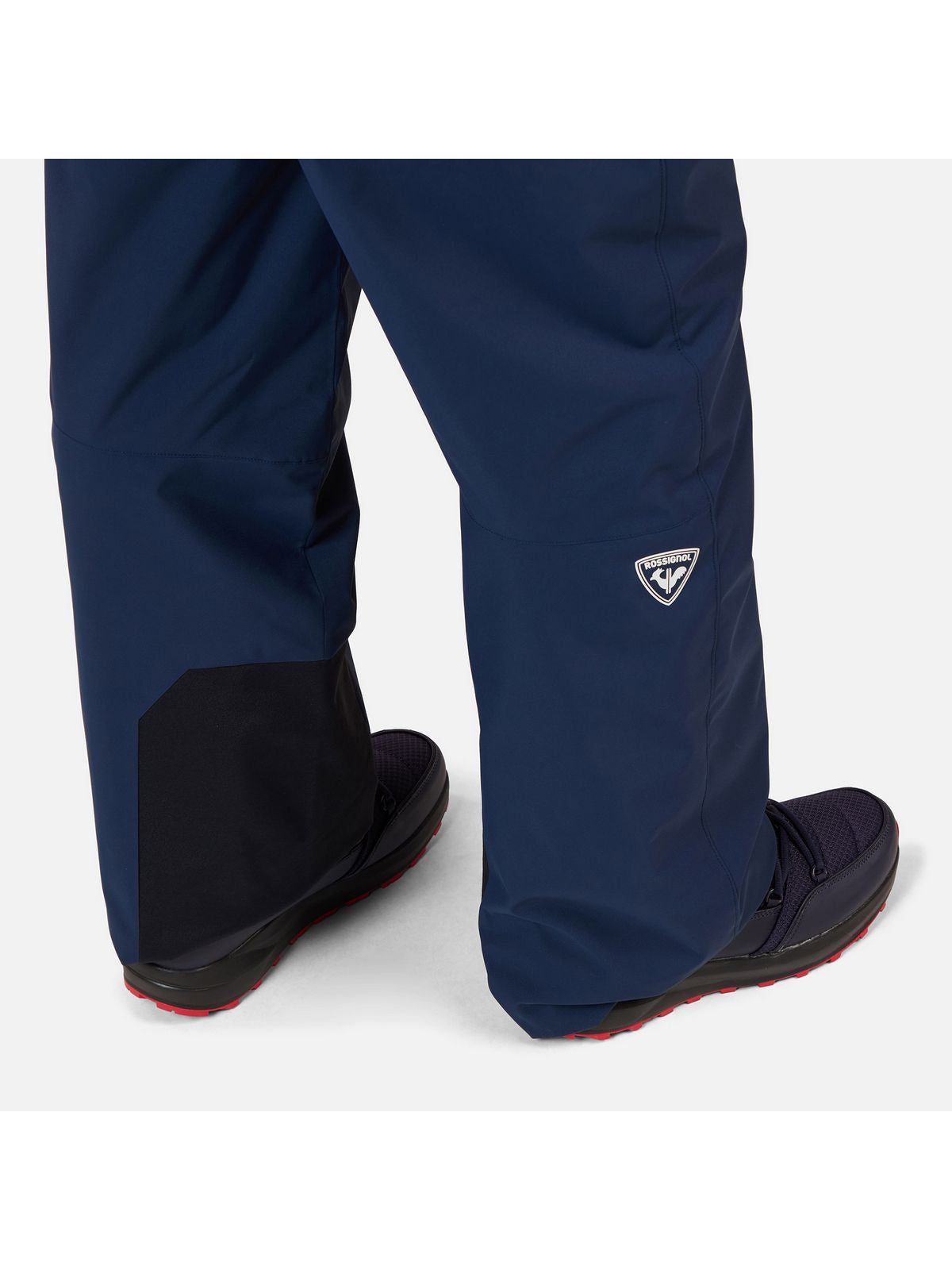 Spodnie narciarskie męskie ROSSIGNOL Strawpile Insulated Pant granatowe