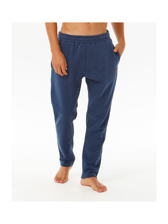 Spodnie RIP CURL Stapler Trackpant granatowy - Adventure Sports
