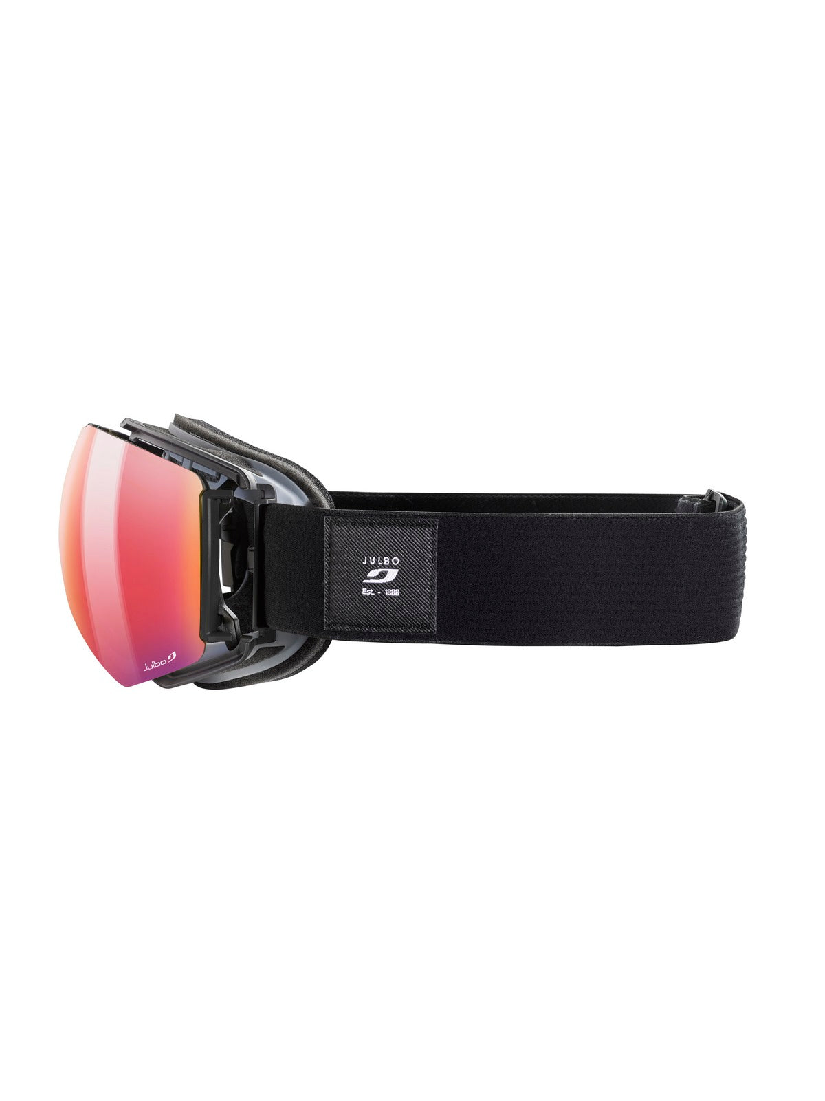 Gogle narciarskie Julbo Lightyear czarny fotochrom Cat 2-3 Glare Control - XL - Adventure Sports