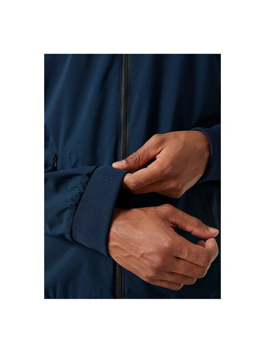 Kurtka HELLY HANSEN Hp Racing Bomber Jacket 2.0 granatowy - Adventure Sports
