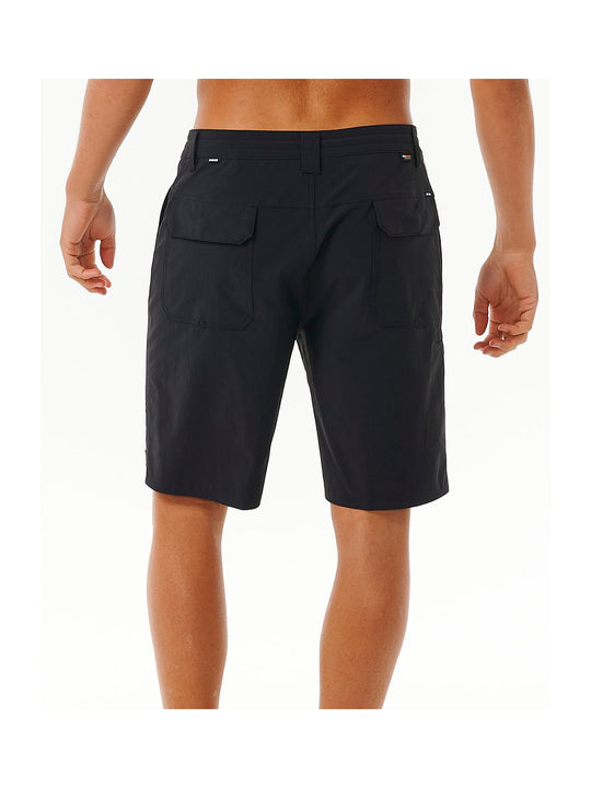 Szorty RIP CURL Boardwalk Global Entry czarny - Adventure Sports
