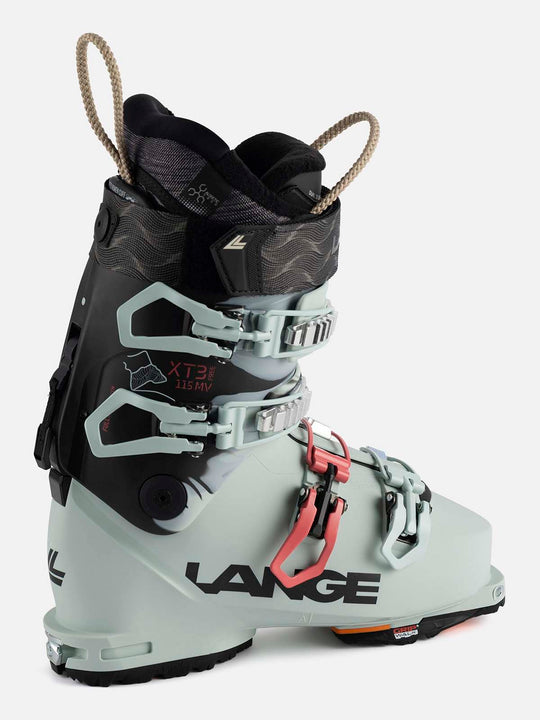 Buty narciarskie damskie LANGE XT3 FREE 115 MV W GW Fresh Mint
