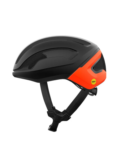 Kolor: Uranium Black Matt/Fluorescent Orange Matt